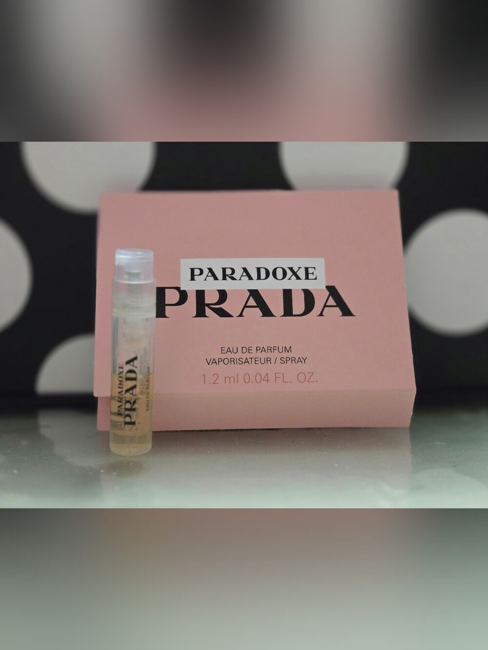 5/$25✨️Prada Paradoxe SAMPLE✨️